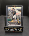 Paul Skenes - Topps Now Card #OS-4 Cy Young