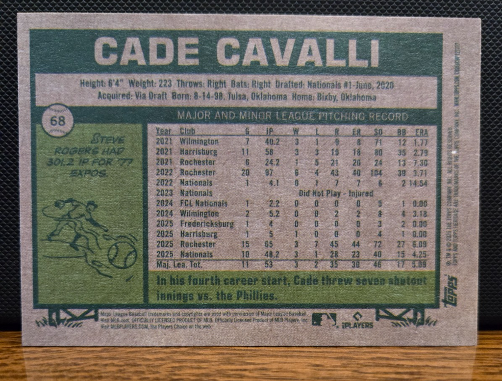 2026 Topps Heritage Red Border Parallel - You Pick