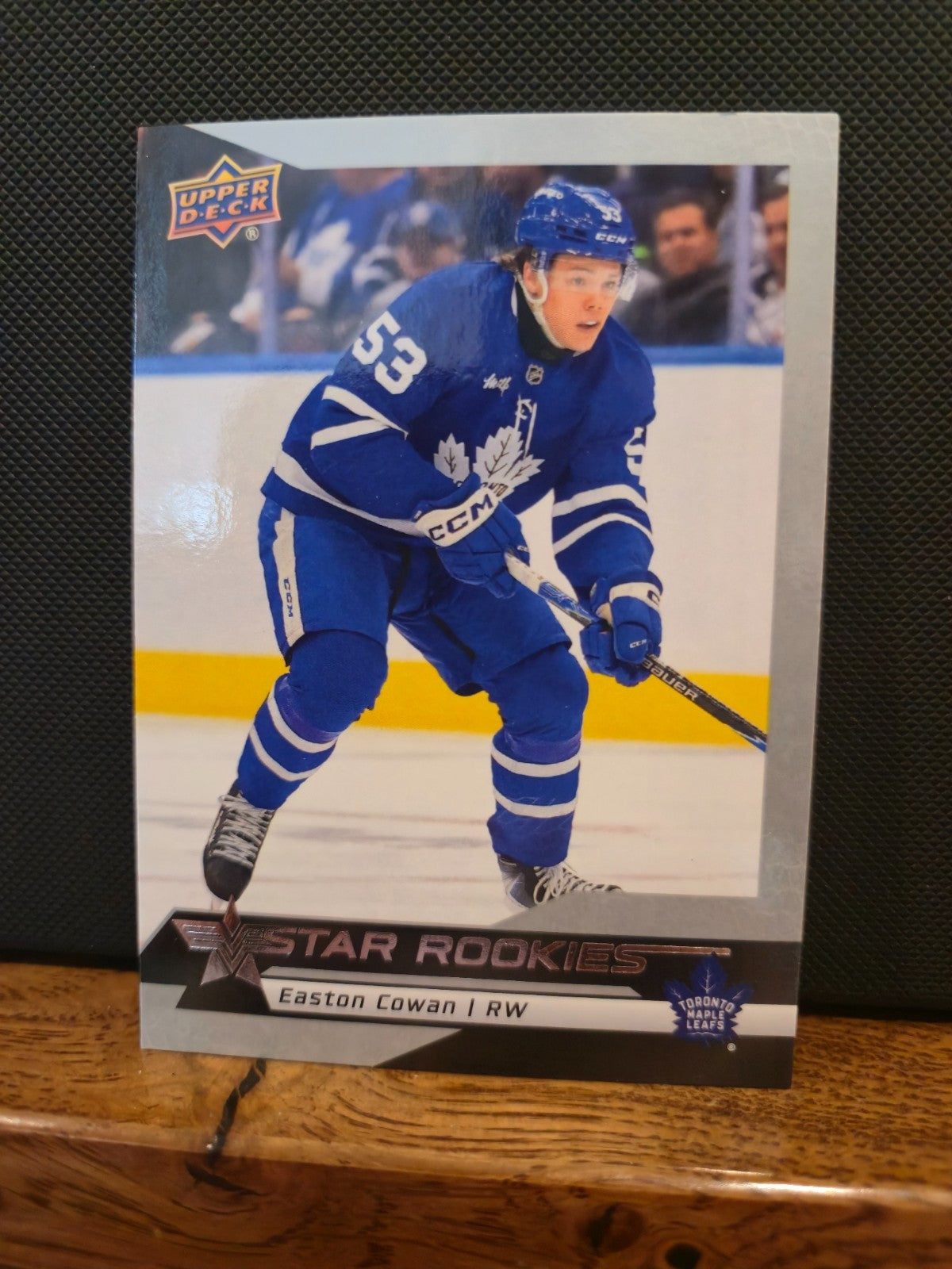 2025-26 Upper Deck Star Rookies YOU PICK Rookie Cards – Schaefer, Demidov + More