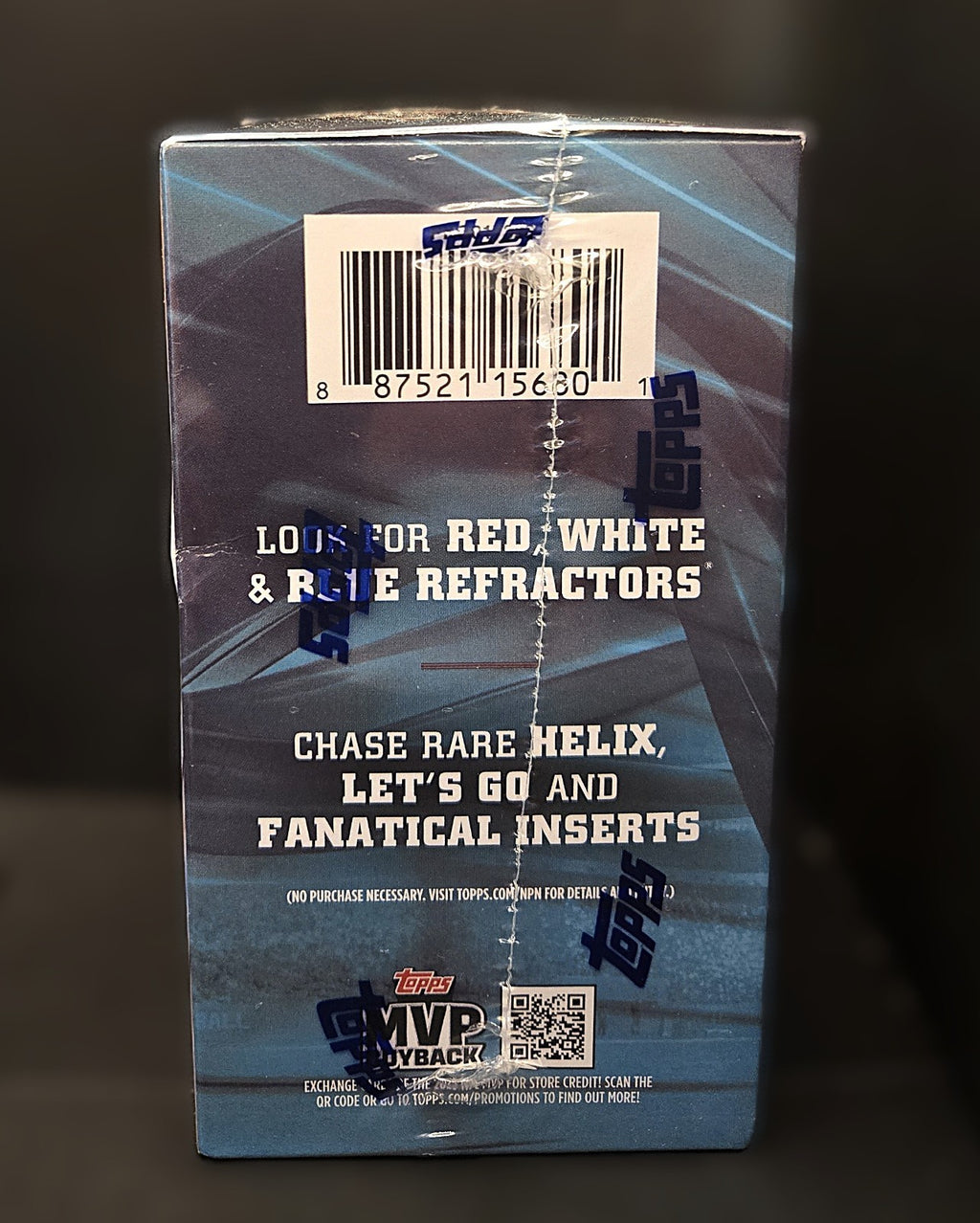 2025 Topps Chrome Football - Value Blaster