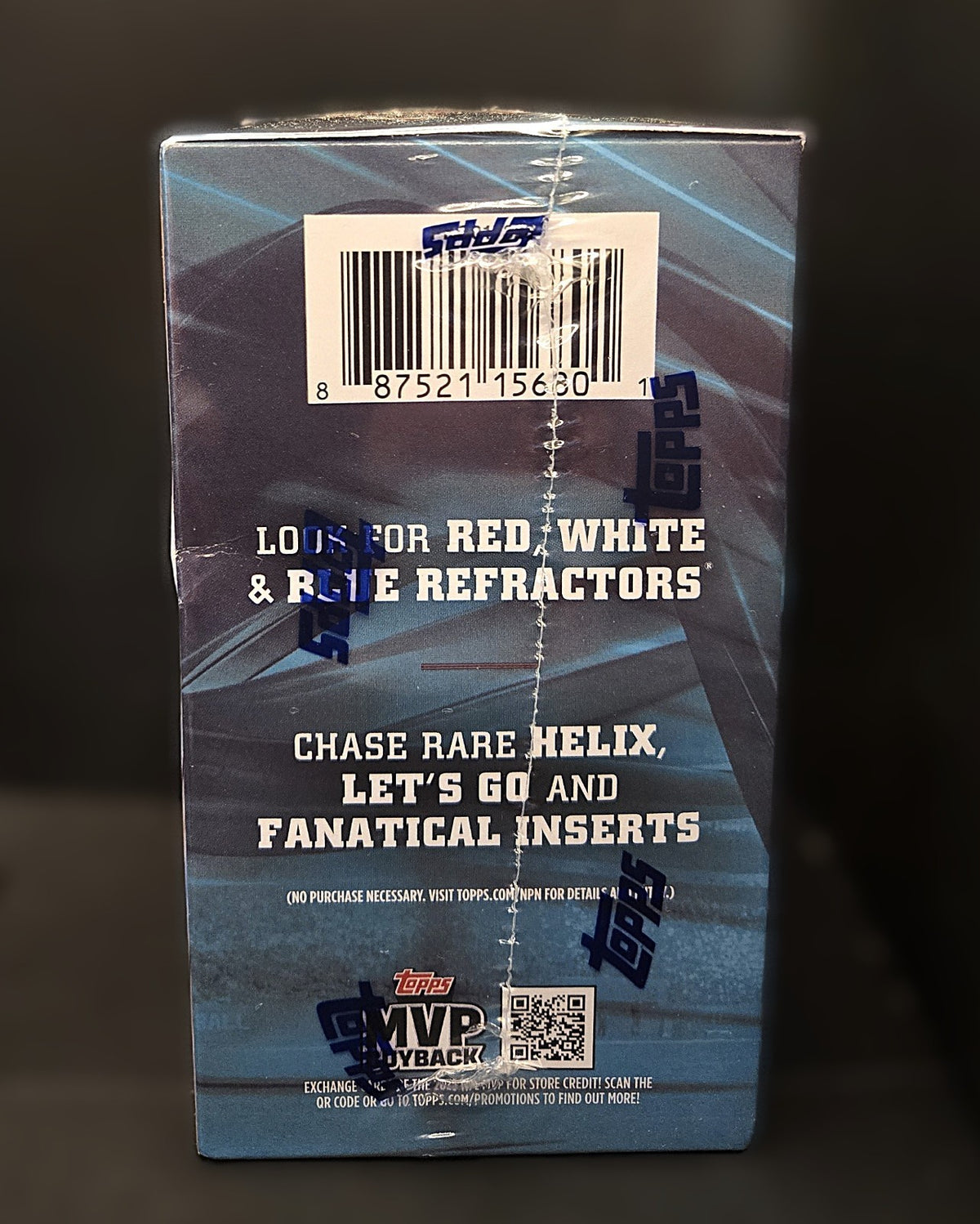 2025 Topps Chrome Football - Value Blaster