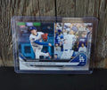 Shohei Ohtani - 2025 MLB Topps NOW® - Card 884 10 SO and 3 HR Card NLCS
