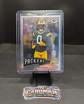 2025 Topps Chrome – Rookie Card – Matthew Golden #1975-13 – Green Bay Packers