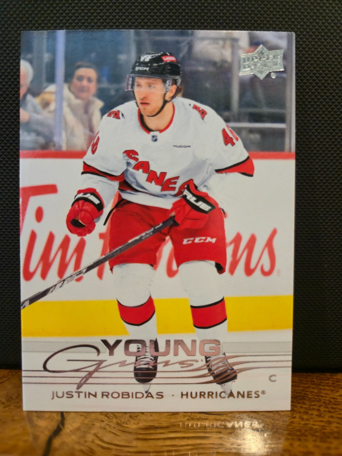 2025-26 Upper Deck Young Guns Rookie Cards (RC) You Pick - Combo Ship