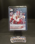 2025-26 Upper Deck Extended Series Outdoor Photo Variation Jonatan Berggren