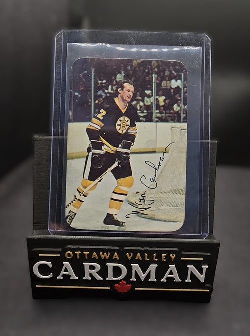 1977-78 O-Pee-Chee Hockey Rounded Corner Glossy Inserts - Vintage NHL - NearMint