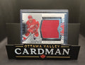 2025-26 Upper Deck Ultimate Alex DeBrincat Jumbo Jersey /199 Red Wings