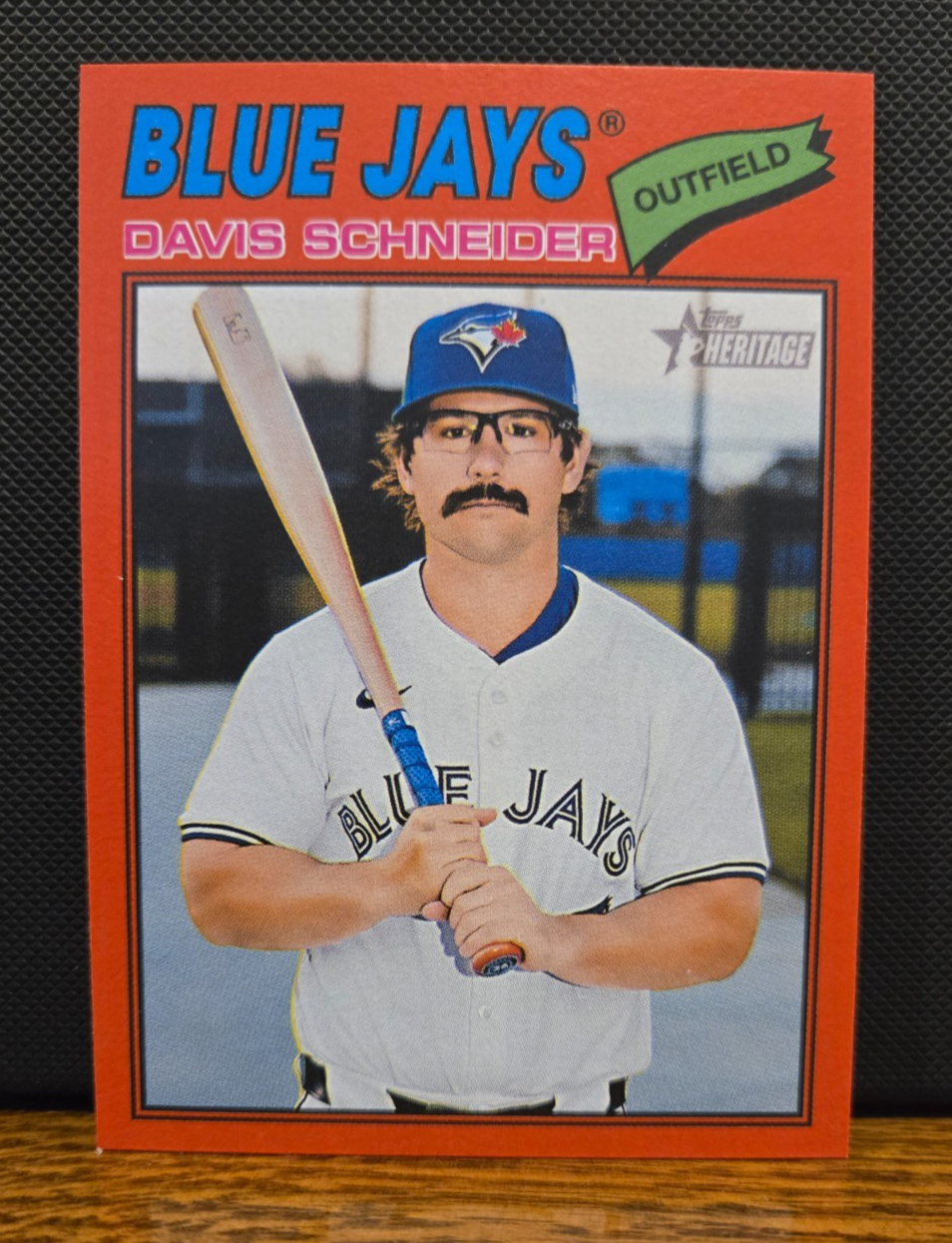 2026 Topps Heritage Red Border Parallel - You Pick