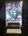 2024-25 Upper Deck PWHL Hockey Sealed Hobby Box 12 Packs Young Guns