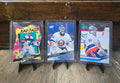 UD Ilya Sorokin Lot – Young Guns RC + Rad Pads Insert + UD Deluxe – Islanders