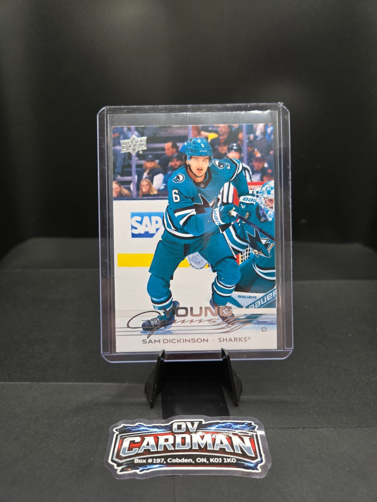 2025-26 Upper Deck Young Guns Rookie Cards (RC) You Pick - Combo Ship