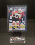 2025-26 Upper Deck Extended Series Young Guns #718 – Denver Barkey – Flyers