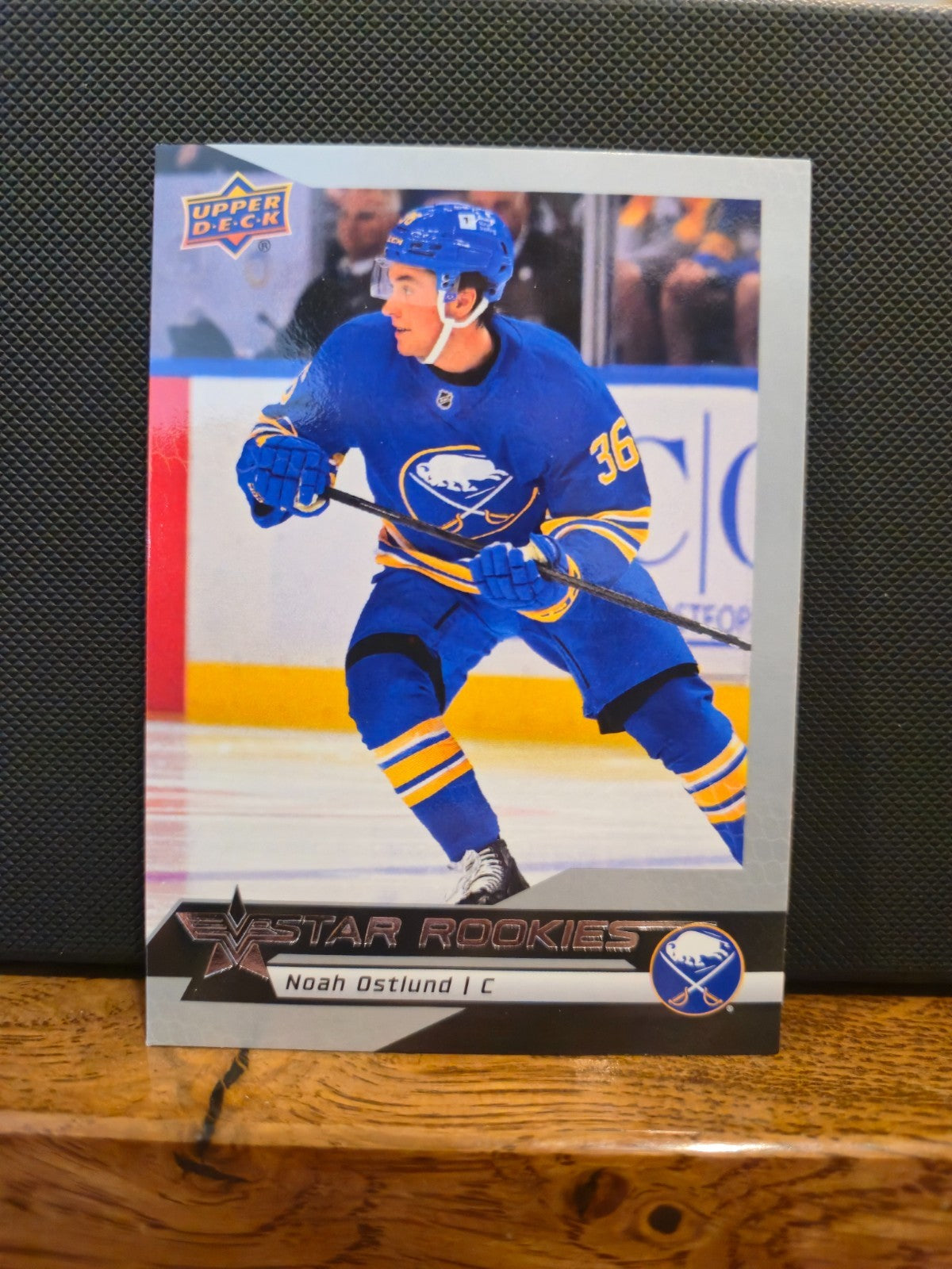 2025-26 Upper Deck Star Rookies YOU PICK Rookie Cards – Schaefer, Demidov + More