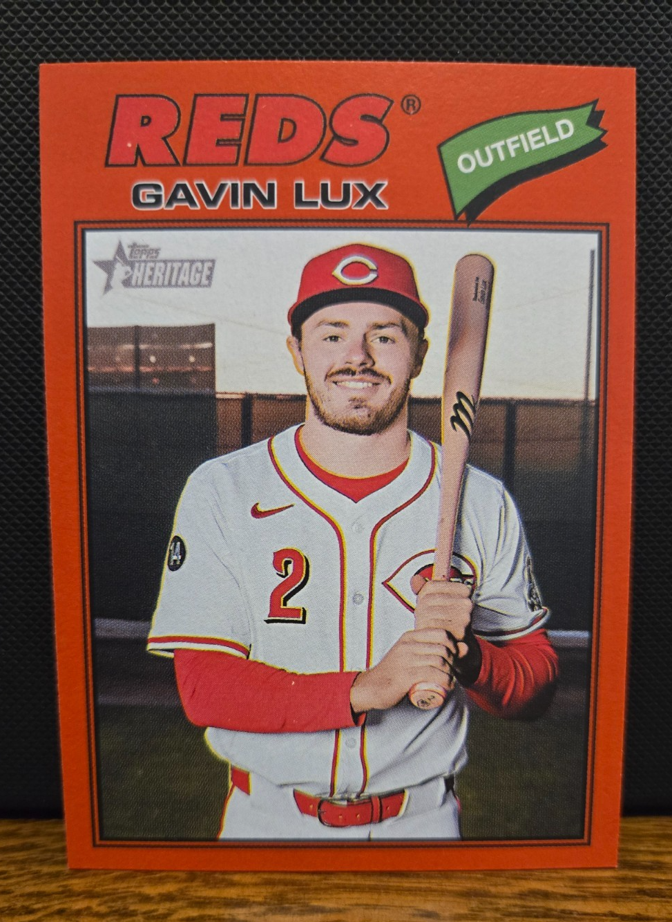 2026 Topps Heritage Red Border Parallel - You Pick