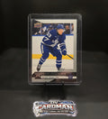 2025-26 Upper Deck Star Rookies #11 Easton Cowan Toronto Maple Leafs Rookie Card