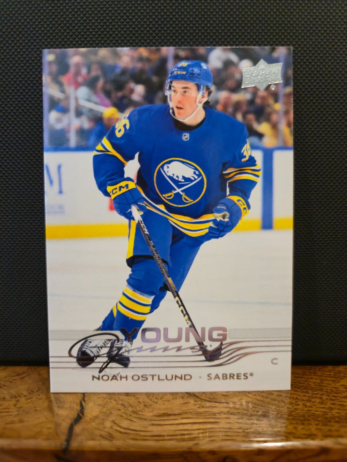 2025-26 Upper Deck Young Guns Rookie Cards (RC) You Pick - Combo Ship