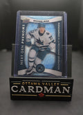 2026-27 Upper Deck Tim Hortons Michael Misa Next Gen NG-7 Sharks