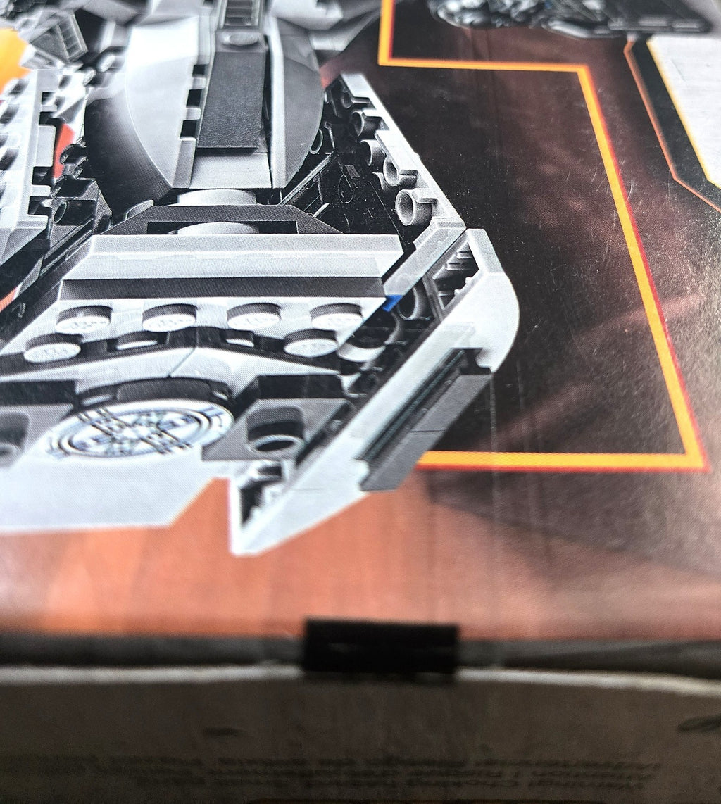 LEGO Star Wars 75082 TIE Advanced Prototype Sealed/New Grand Inquisitor