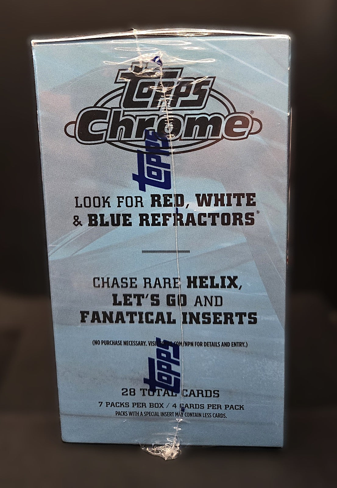 2025 Topps Chrome Football - Value Blaster