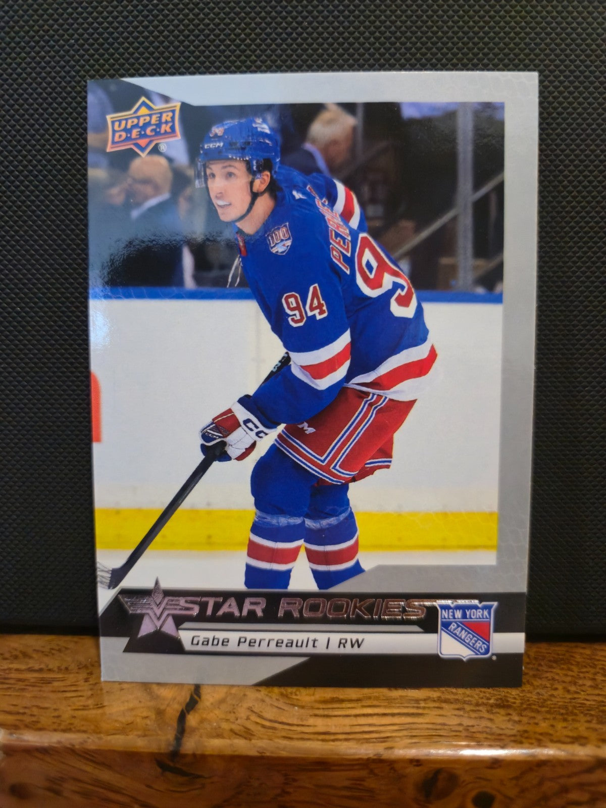 2025-26 Upper Deck Star Rookies YOU PICK Rookie Cards – Schaefer, Demidov + More