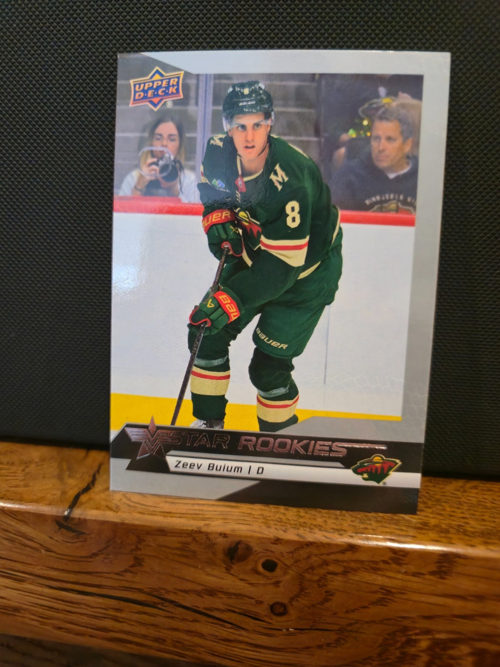 2025-26 Upper Deck Star Rookies YOU PICK Rookie Cards – Schaefer, Demidov + More