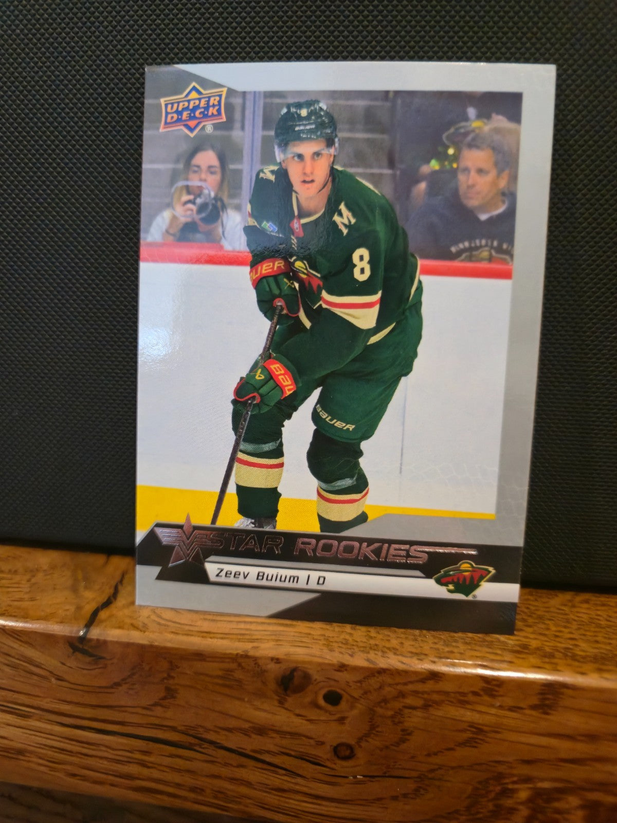 2025-26 Upper Deck Star Rookies YOU PICK Rookie Cards – Schaefer, Demidov + More
