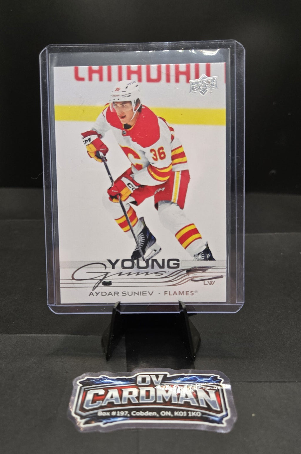 2025-26 Upper Deck Young Guns Rookie Cards (RC) You Pick - Combo Ship