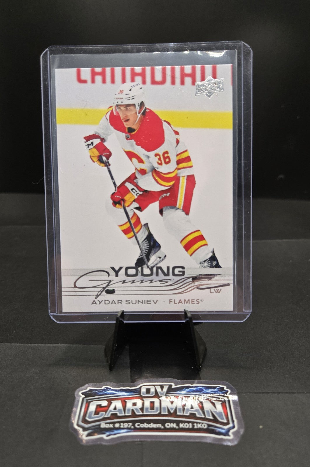 2025-26 Upper Deck Young Guns Rookie Cards (RC) You Pick - Combo Ship
