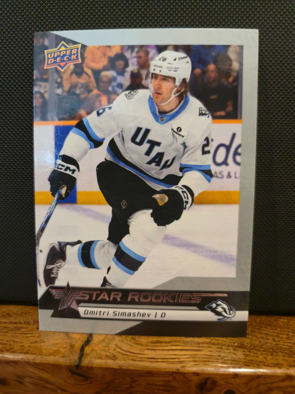 2025-26 Upper Deck Star Rookies YOU PICK Rookie Cards – Schaefer, Demidov + More