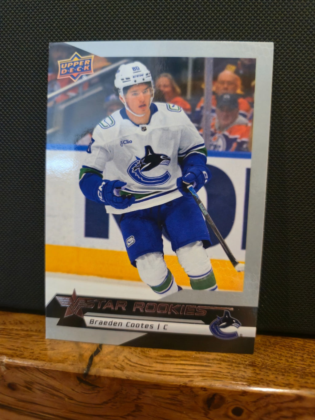 2025-26 Upper Deck Star Rookies YOU PICK Rookie Cards – Schaefer, Demidov + More