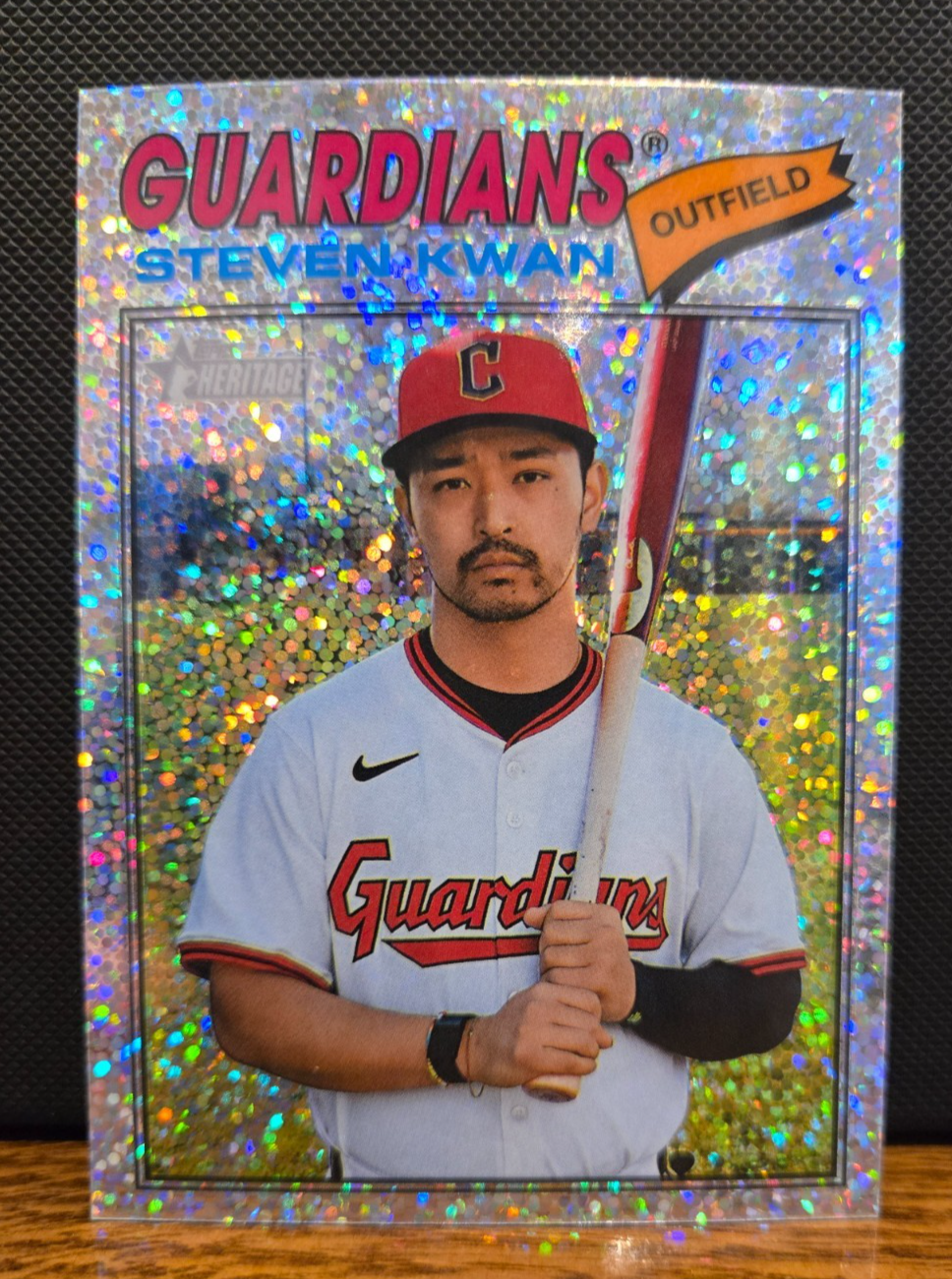 Topps Heritage Baseball 2026 - Silver Sparkle Parallel - You Pick
