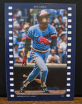 Topps Heritage 2026 – Ready and Action Insert – Rod Carew #RA-RC Minnesota Twins