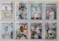 Topps Heritage Baseball 2026 - Silver Sparkle Parallel - You Pick