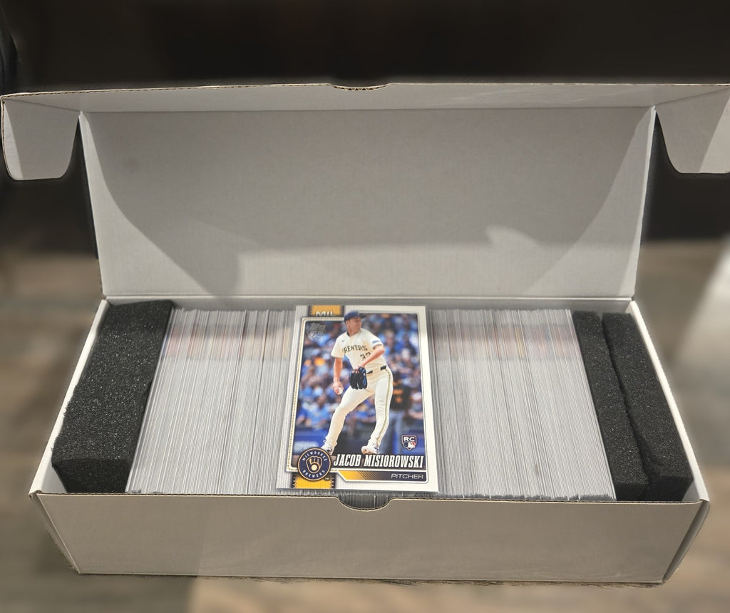 2025 Topps Series 1 Baseball Base Complete Set 1-350