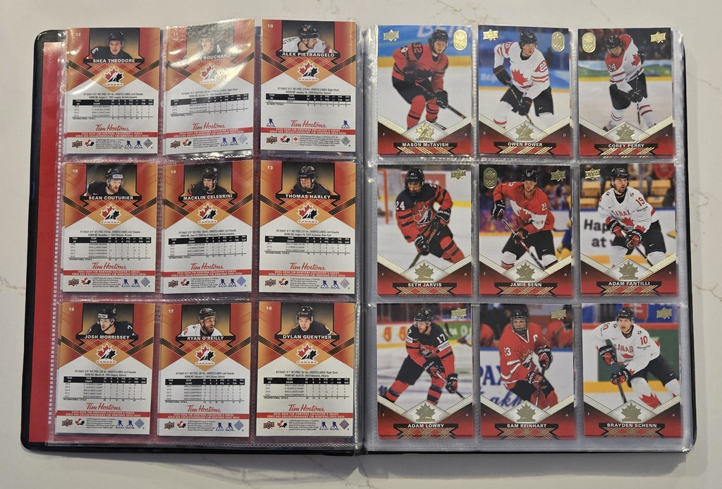 2026 Tim Hortons  Team Canada Hockey - You Pick - FINISH YOUR SET