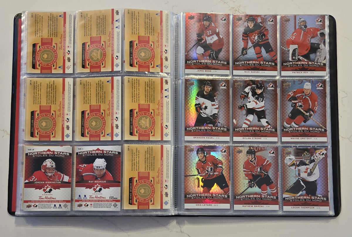 2026 Tim Hortons  Team Canada Hockey - You Pick - FINISH YOUR SET