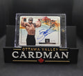 2023 Panini Impeccable WWE Scott Steiner Illustrious Ink Auto /75