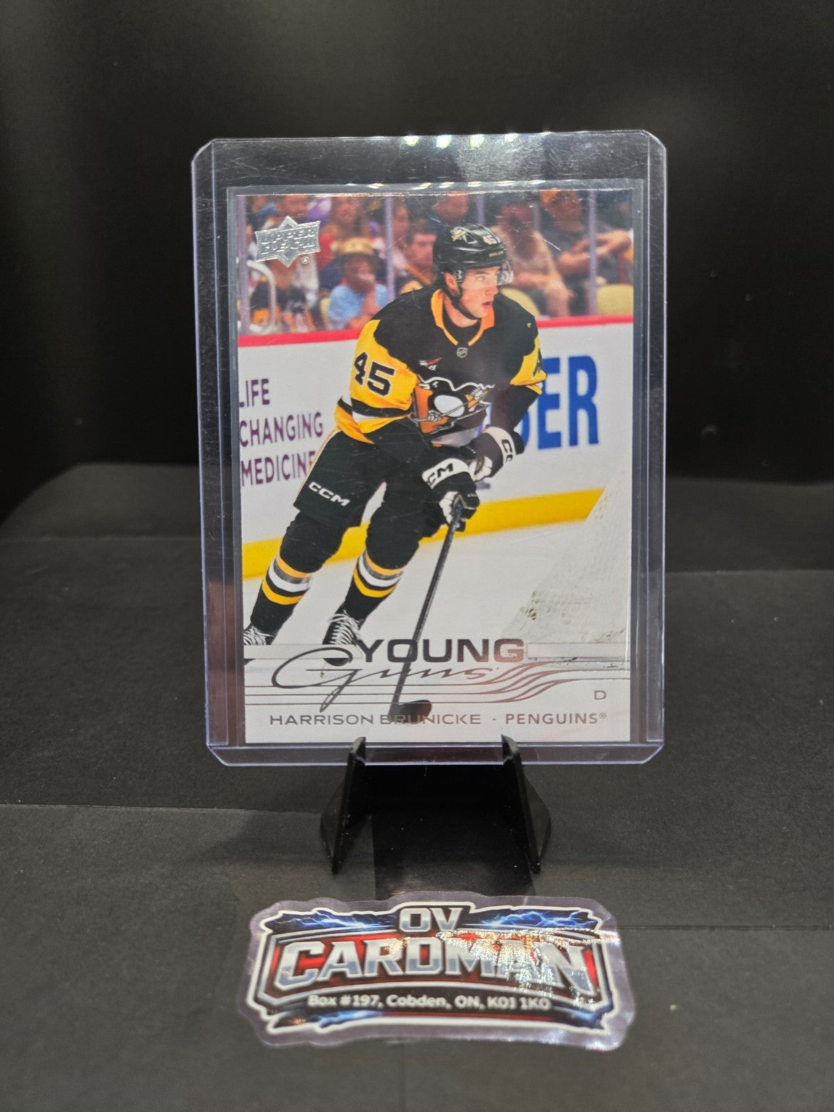 2025-26 Upper Deck Young Guns Rookie Cards (RC) You Pick - Combo Ship