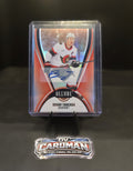2025-26 Allure Red Rainbow Auto Brady Tkachuk Ottawa Senators Autograph