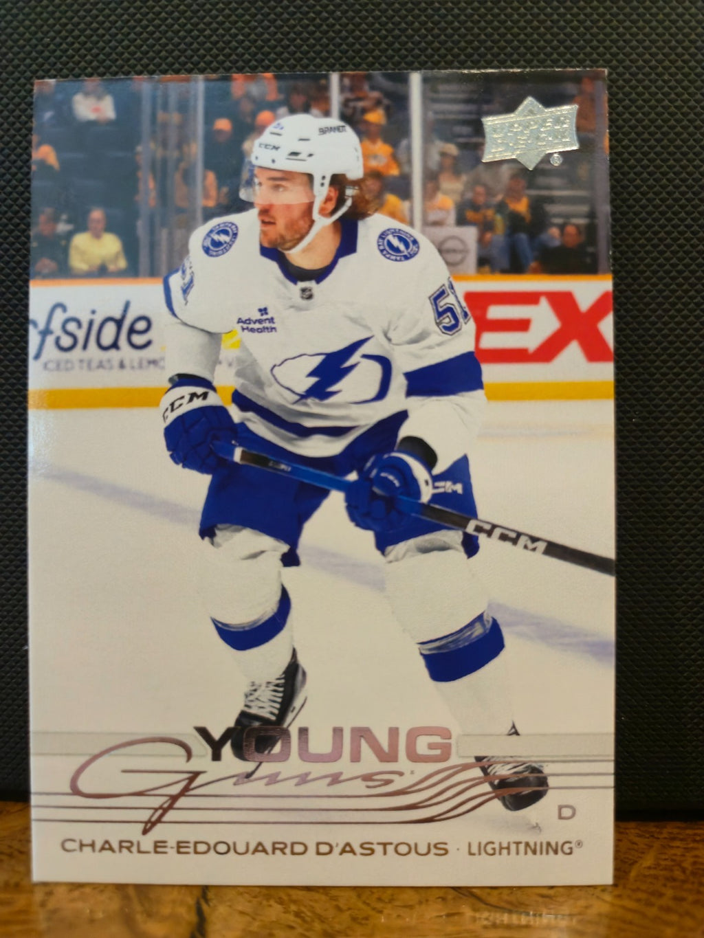 2025-26 Upper Deck Young Guns Rookie Cards (RC) You Pick - Combo Ship