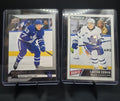2025-26 Upper Deck Easton Cowan Star Rookies & Parkhurst RC Lot | Maple Leafs