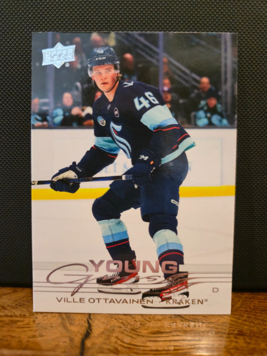 2025-26 Upper Deck Young Guns Rookie Cards (RC) You Pick - Combo Ship