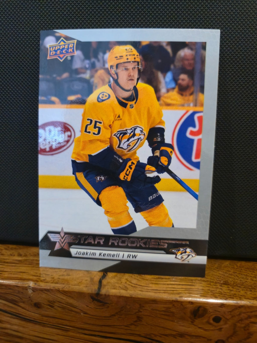 2025-26 Upper Deck Star Rookies YOU PICK Rookie Cards – Schaefer, Demidov + More