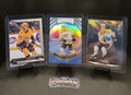 2025-26 Upper Deck Joakim Kemell Rookie Lot - Nashville Predators