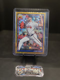 2026 Topps Series 2 Chris Sale Gold Mojo Refractor Gold /50 Atlanta Braves
