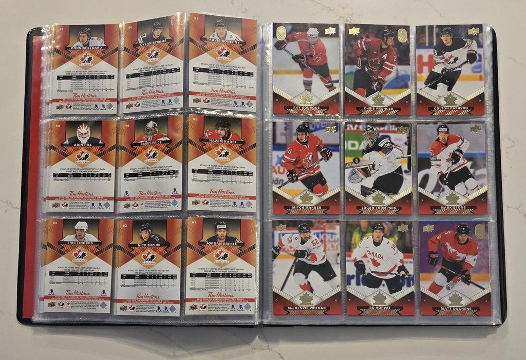 2026 Tim Hortons  Team Canada Hockey - You Pick - FINISH YOUR SET