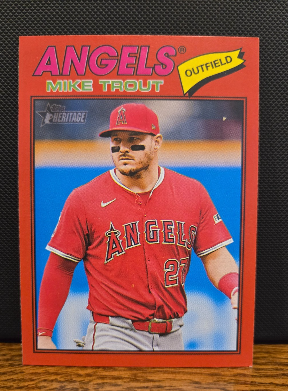 2026 Topps Heritage Red Border Parallel - You Pick
