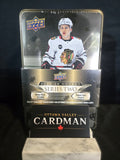 2023-24 Upper Deck Series 2 Hockey Sealed Tin - Connor Bedard Young Guns Inside?
