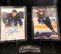 2023-24 Upper Deck Bobby McMann Young Guns + 2024-25 SPA Future Watch Auto /399