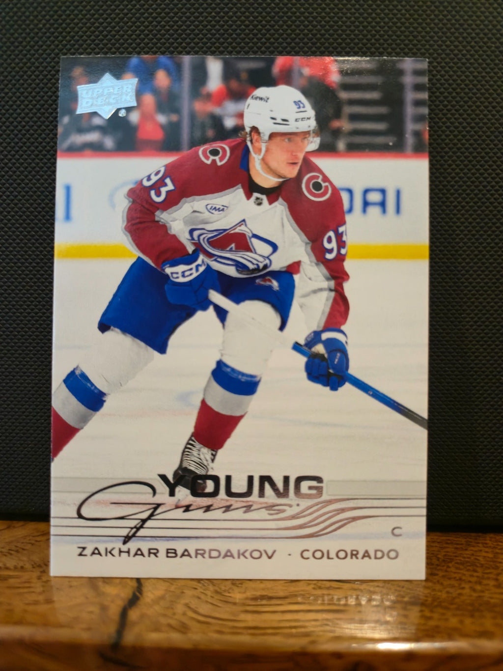 2025-26 Upper Deck Young Guns Rookie Cards (RC) You Pick - Combo Ship